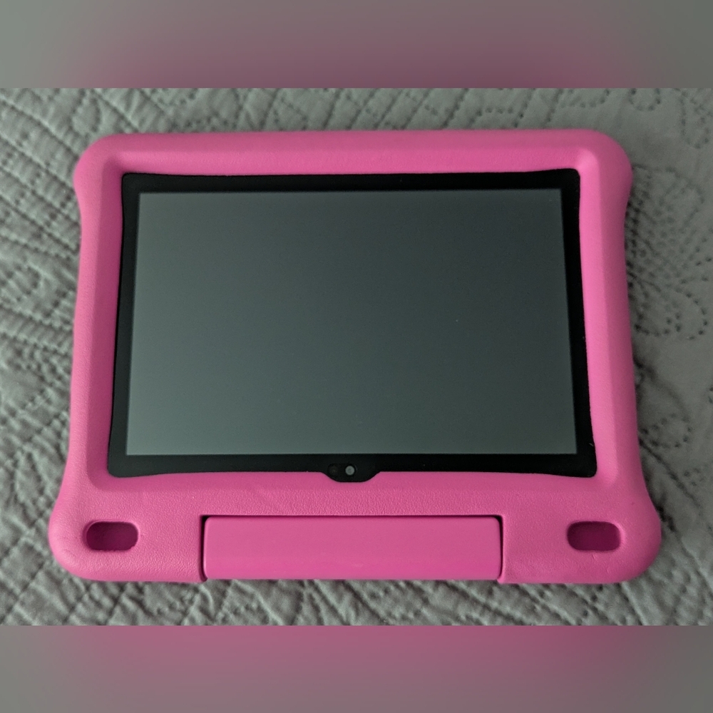 Amazon Fire HD 8 Kids Tablet - Pink